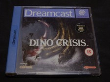Dino crisis dreamcast usato  Milano