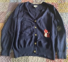 Joanie navy fox for sale  NORTHWICH