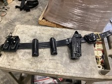 Police duty belt for sale  Lewisburg