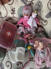 Baby doll sick for sale  HOCKLEY