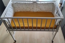 Babybett beistellbett stubenwa gebraucht kaufen  Oelsnitz