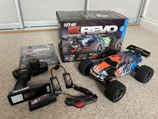Traxxas revo 4wd for sale Traxxas revo 4wd for sale  BEAMINSTER