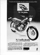 Advertising pubblicità moto usato  Venegono Superiore