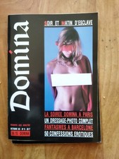 Domina revue octobre d'occasion Domina revue octobre d'occasion  Paris XII