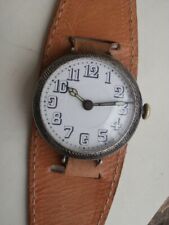 Relógio de pulso Eterna militar suíço "Preisritt 1919" mecânico premiado vintage comprar usado  Enviando para Brazil