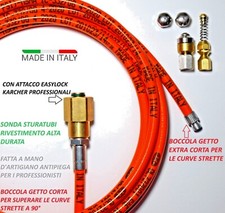 Sonda sturatubi spurgatubi usato  Roma