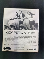 Vespa scooter 1968 usato  Pavia
