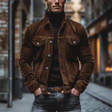 Veste velours côtelé d'occasion  France