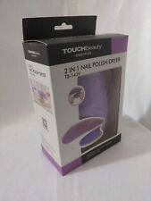 Nail polish dryer for sale  BOREHAMWOOD