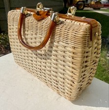 Atlas vintage wicker for sale  Cold Spring