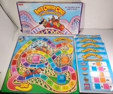 Montaña rusa Lakeshore Craze juego de mesa mezclas de palabras lectura K 1er  segunda mano  Embacar hacia Mexico