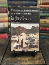 El Lector De Julio Verne (Spanish Ed.) Jules Verne Episodes Of An Endless War comprar usado  Enviando para Brazil