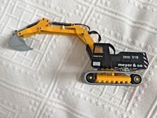 Siku 1005 großbagger gebraucht kaufen  Hannover