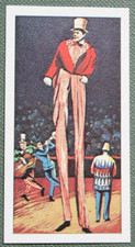 Circus stilt walker for sale  DERBY