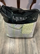 Ralph lauren comforter for sale  Grass Valley