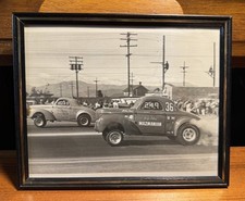 Vintage framed photograph for sale  Elmira