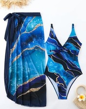 Midnight cean badeanzug gebraucht kaufen  Meckenbeuren
