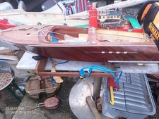 Vintage launch model for sale  CAMBORNE