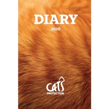 Diary 2026 cats for sale  RADSTOCK