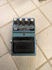 Pedal de efeitos de guitarra DOD FX66 flashback fuzz comprar usado  Enviando para Brazil