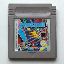 Nintendo Game Boy - Fantasias de pinball - Testado e funcionando comprar usado  Enviando para Brazil
