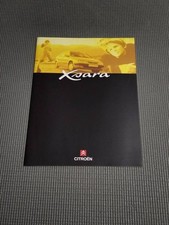 Citroen xsara catalog d'occasion  Expédié en Belgium