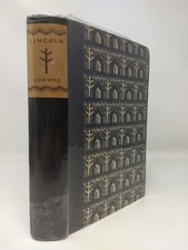 Emil ludwig lincoln for sale  Eugene