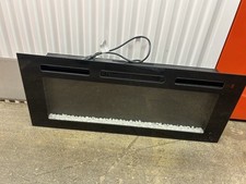 Electric fireplace heater for sale  Cleveland