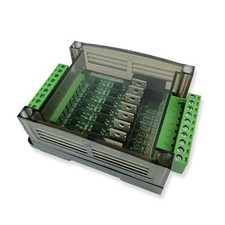 Modulo uscita plc usato  Spedire a Italy