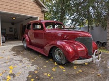 1939 chevrolet for sale  East Grand Forks