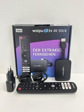 Waipu.tv hdmi streaming usato  Spedire a Italy