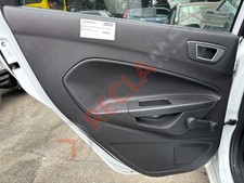 2013 ford fiesta for sale  BIRCHINGTON