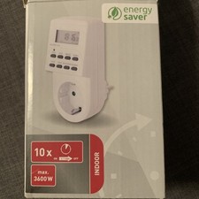 Digital zeitschaltuhr 500 gebraucht kaufen  Velbert