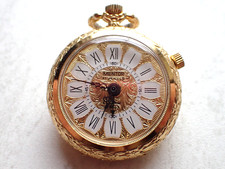 70er damen taschenuhr gebraucht kaufen  Lübeck