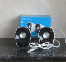 Logitech z120 compact for sale  BATH