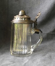 Glas bierkrug 1897 gebraucht kaufen  Berlin