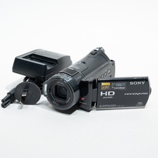 Câmera Filmadora Sony HDR-CX6 Full HD com Batt, Carregador e Cartão de 4GB em Muito Bom Estado!, usado comprar usado  Enviando para Brazil