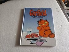 Livre garfield yeux d'occasion  Barr