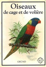 Livre oiseaux cage d'occasion  France