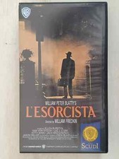 Vhs used esorcista usato  Sanremo