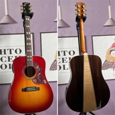 Cherry sunburst solid d'occasion  Expédié en Belgium