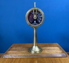 Vintage brass ships for sale  BILLERICAY