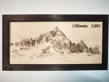 Laser stampa legno usato  Saluzzo
