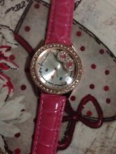 Orologio strass hello usato  Italia