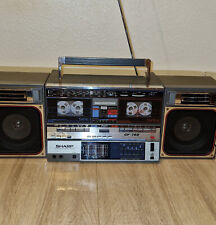 Sharp 780h vintage gebraucht kaufen  Harsefeld