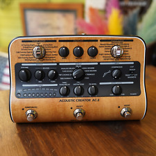 Zoom acoustic creator usato  Spedire a Italy