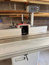 Spindle mould router for sale  DORCHESTER
