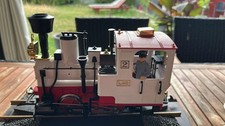 Lgb dampflok stainz gebraucht kaufen  Hemmingen