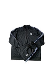 Umbro poly tracksuit for sale  LETCHWORTH GARDEN CITY
