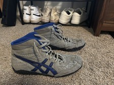 Rare asics aggressors for sale  Cortland